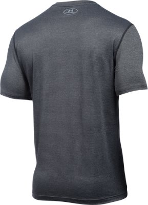 under armour raid short sleeve training t shirt mens