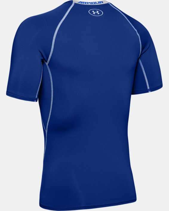 Under Armour Men's UA HeatGear® Armour Short Sleeve Compression Shirt. 6