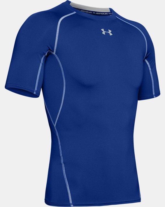 Under Armour Men's UA HeatGear® Armour Short Sleeve Compression Shirt. 5