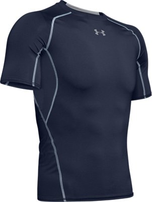 navy blue under armour spandex