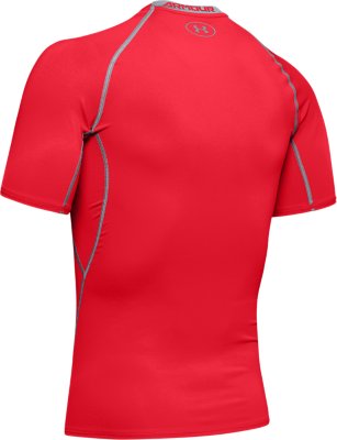 red sports shirt