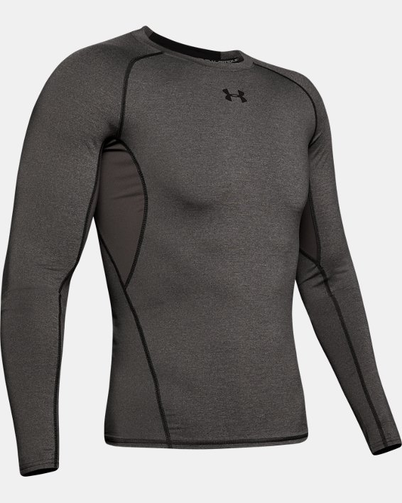 Under Armour Men's UA HeatGear® Armour Long Sleeve Compression Shirt. 5