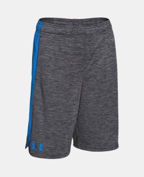 Best Seller Boys' UA Eliminator Printed Shorts 4 Colors $15.74 to $27.99