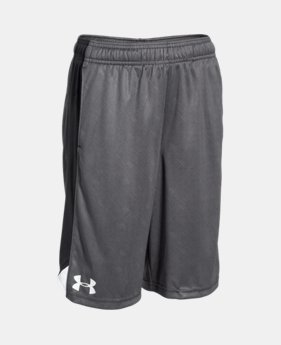 Boys' UA Eliminator Printed Shorts 2 Colors $24.99