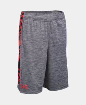 Boys' UA Eliminator Printed Shorts 2 Colors $16.99 to $20.99