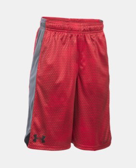 Boys' UA Eliminator Printed Shorts $18.74 to $32.99