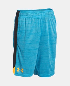 Boys' UA Eliminator Printed Shorts 2 Colors $24.99 to $32.99