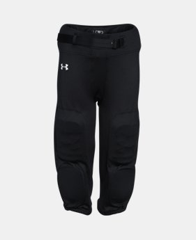 Boys' UA Integrated Football Pants 1 Color $44.99