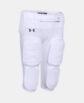 Boys' UA Integrated Football Pants 1 Color $44.99