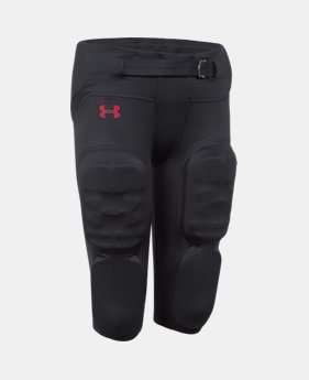 Boys' UA Vented Integrated Football Pants 1 Color $49.99