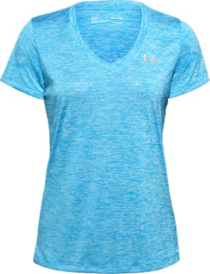 Under Armour Women's UA Tech™ Twist V-Neck. 5