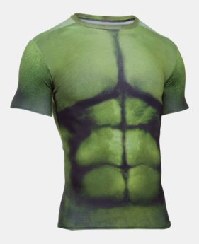 Men's Under Armour® Alter Ego Hulk Compression Shirt 1 Color Available $35.99