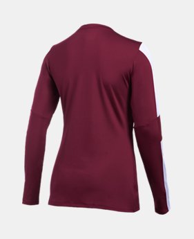 Women's UA Block Party Long Sleeve Jersey 1 Color Available $49.99