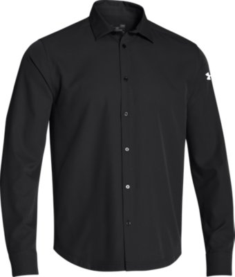 UA Ultimate Button-Down Long Sleeve 
