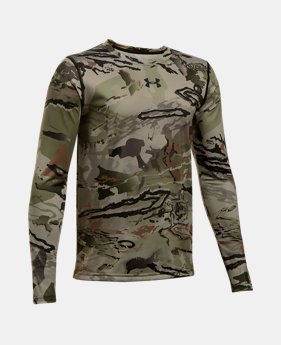 Boys' UA Scent Control Tech™ Long Sleeve 1 Color $39.99