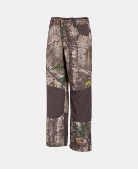 Boys’ UA Storm Scent Control Field Pants 1 Color $39.74