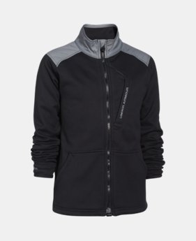 Boys’ UA Storm ColdGear® Extreme Jacket 1 Color $50.99