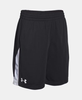 Boys’ UA Assist Shorts 1 Color $29.99