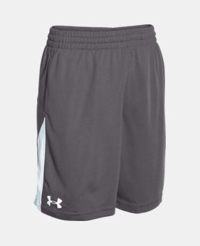 Boys’ UA Assist Shorts 1 Color $29.99