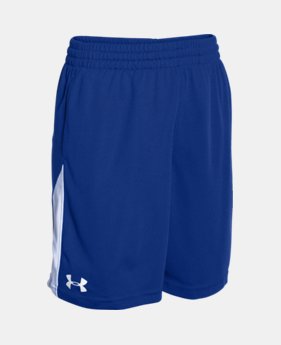 Boys’ UA Assist Shorts 1 Color $29.99