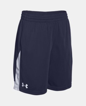 Boys’ UA Assist Shorts LIMITED TIME: FREE SHIPPING $29.99