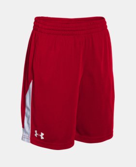 Boys’ UA Assist Shorts 5 Colors $29.99