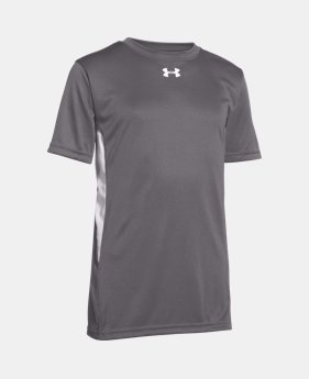 Boys’ UA Zone T-Shirt 1 Color $29.99