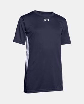 Boys’ UA Zone T-Shirt LIMITED TIME: FREE SHIPPING $29.99