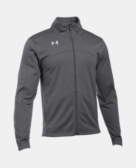 Men's UA Futbolista Soccer Track Jacket 1 Color $59.99