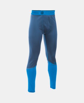Boys’ UA Combine® Training ColdGear® Infrared Fitted Leggings $29.99