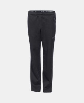 Boys’ UA ColdGear® Infrared Fleece Pants 1 Color $52.99