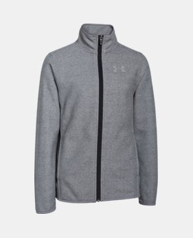 Boys’ UA ColdGear® Infrared Performance Fleece Jacket 1 Color $53.99 to $67.99