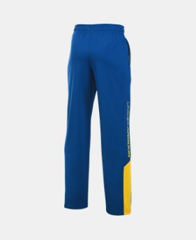 Boys' UA Brawler Pants 1 Color $29.99