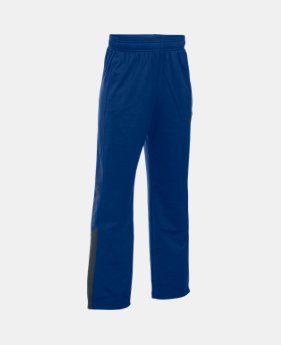 Best Seller Boys' UA Brawler 2.0 Pants 1 Color $29.99