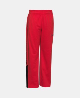 Boys' UA Brawler 2.0 Pants 1 Color $20.99