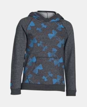 Girls’ UA Kaleidalogo Hoodie 1 Color $41.99