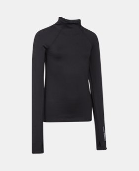 Girls' UA ColdGear® Infrared Mock 1 Color $28.49