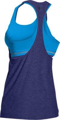 Women's UA Muscle Bra Tank Under Armour US