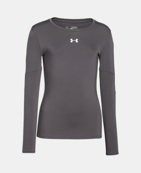 Girls' UA Block Party Long Sleeve Jersey 1 Color $25.49
