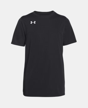 Boys' UA Golazo Soccer Jersey 1 Color $19.99