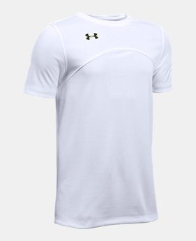 Boys' UA Golazo Soccer Jersey 1 Color $11.99 to $14.99
