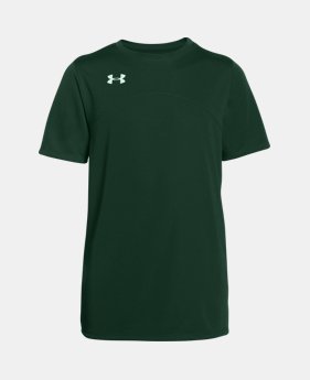 Boys' UA Golazo Soccer Jersey 6 Colors Available $11.99