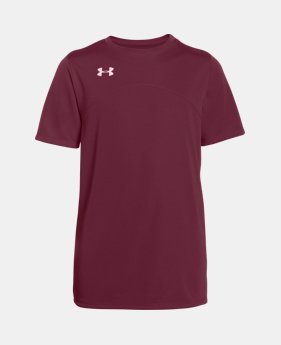 Boys' UA Golazo Soccer Jersey 2 Colors Available $11.99