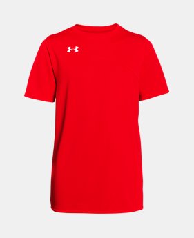 Boys' UA Golazo Soccer Jersey 1 Color $24.99