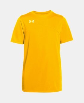 Boys' UA Golazo Soccer Jersey 2 Colors Available $11.99