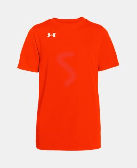 Boys' UA Golazo Soccer Jersey 1 Color $19.99