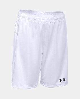 Boys' UA Golazo Soccer Shorts 1 Color Available $13.49