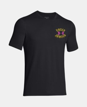 Men’s UA Skull & Arrows T-Shirt 1 Color $18.99