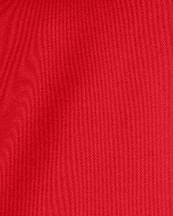 เสื้อโปโล UA Performance สำหรับผู้หญิง in Red image number 7