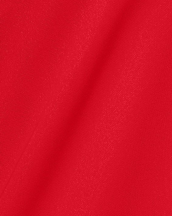 เสื้อโปโล UA Performance สำหรับผู้หญิง in Red image number 5